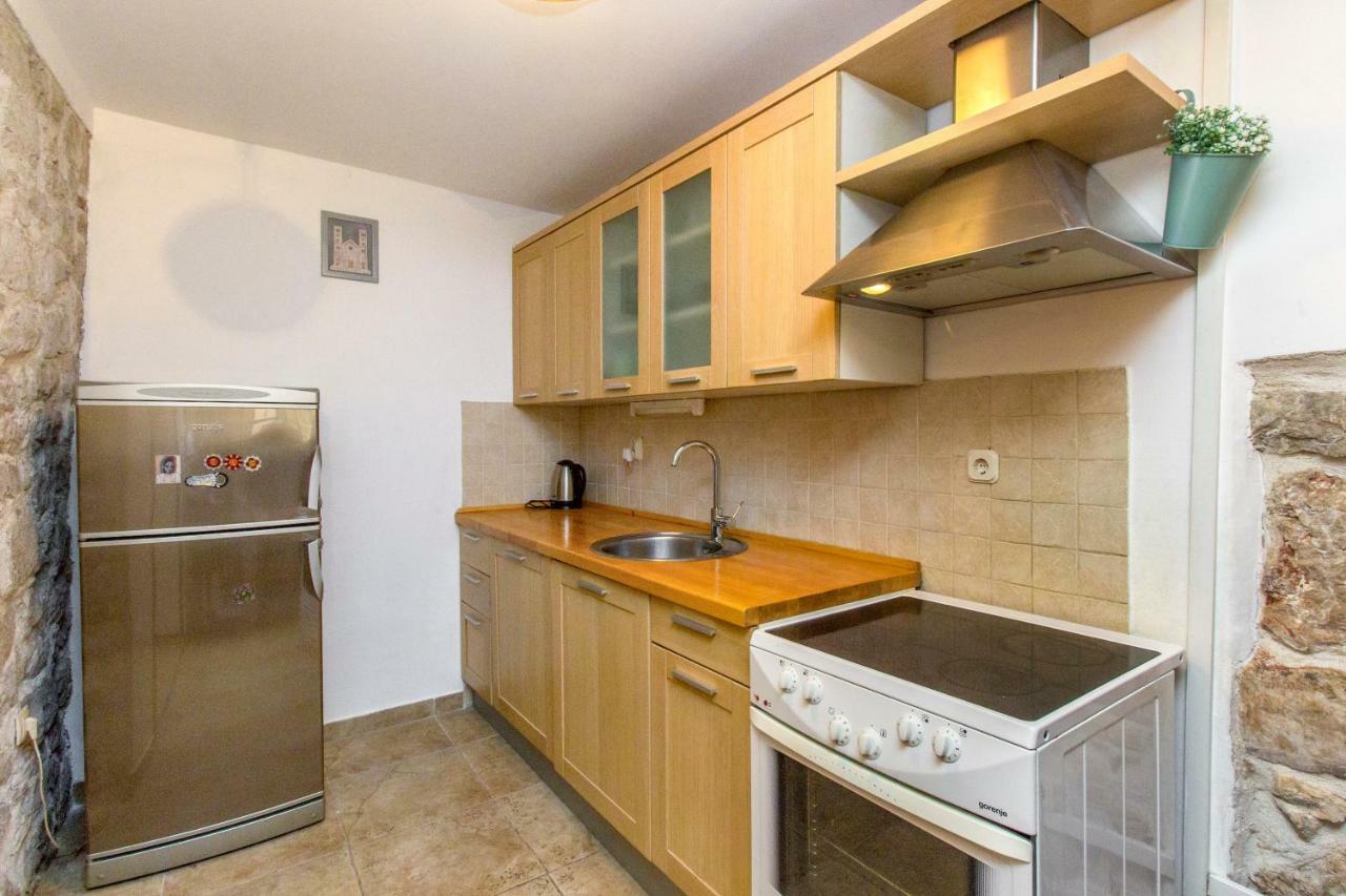 שיבניק Apartment Ivan City Center מראה חיצוני תמונה