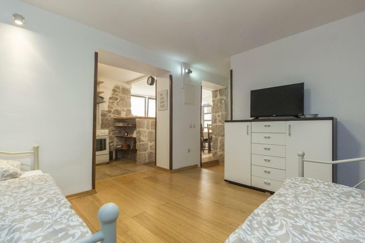 שיבניק Apartment Ivan City Center מראה חיצוני תמונה