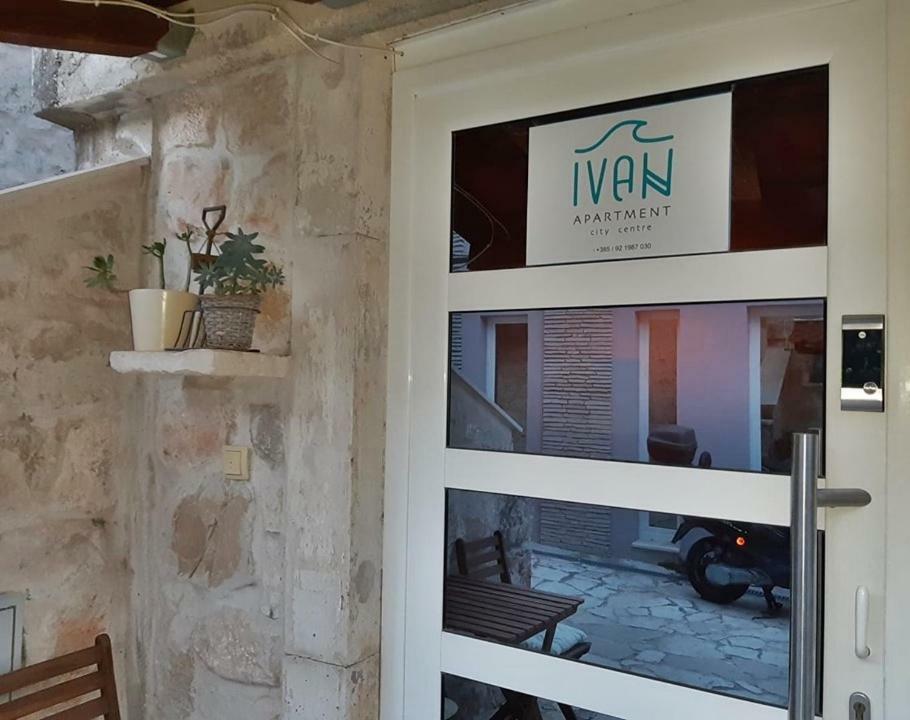 שיבניק Apartment Ivan City Center מראה חיצוני תמונה